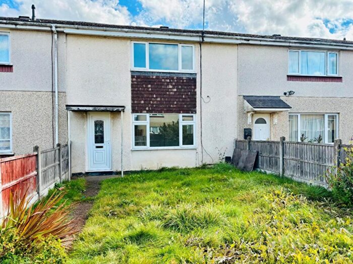 2 Bedroom Terraced House To Rent In Haltham Green, Gainsborough, DN21