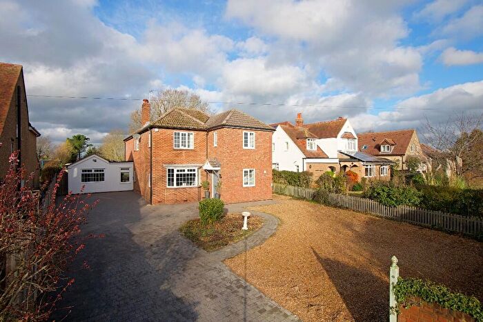 4 Bedroom Detached House For Sale In High Street | Oakley | Beds | | Half An Acre, MK43