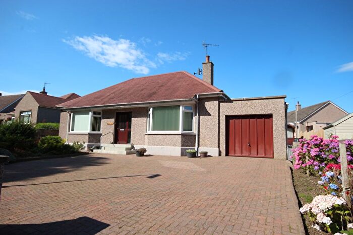 3 Bedroom Detached Bungalow For Sale In Durn Road, Portsoy, AB45