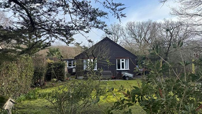 2 Bedroom Bungalow For Sale In Hamstead Road, Cranmore, Yarmouth, PO41