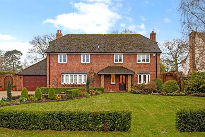 5 Bedroom Detached House For Sale In The Firs, Inkpen, Hungerford, Berkshire, RG17