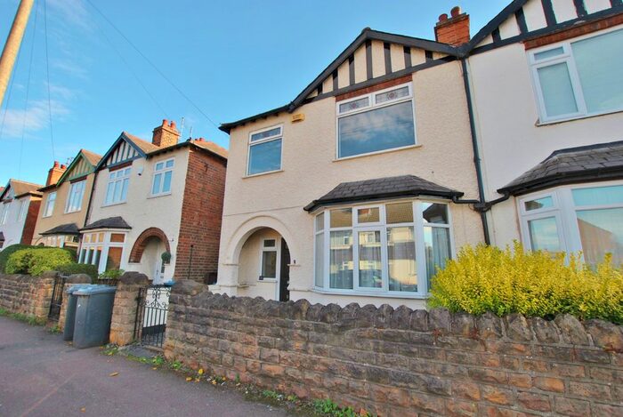 3 Bedroom Semi-Detached House To Rent In Clumber Road, West Bridgford, Nottingham, Nottinghamshire, NG2