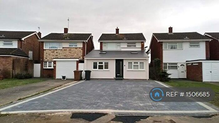 4 Bedroom Detached House To Rent In Waveney Drive, Chelmsford, CM1