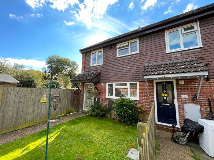 3 Bedroom End Of Terrace House For Sale In Meadow Bank, Leigh, Tonbridge, Kent, TN11