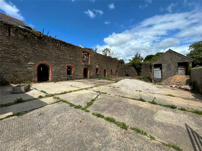 9 Bedroom Barn Conversion For Sale In Quethiock, Liskeard, PL14