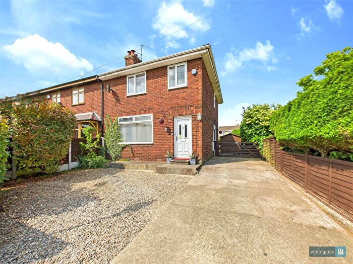 4 Bedroom Semi-Detached House For Sale In Church View, Wadworth, Doncaster, South Yorkshire, DN11