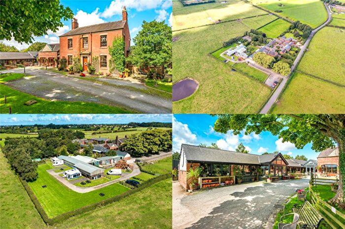 5 Bedroom Detached House For Sale In Roseacre Road, Roseacre, Preston, Lancashire, PR4