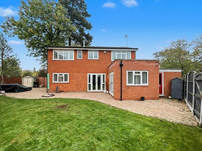 4 Bedroom Detached House For Sale In Duggins Lane, Coventry, CV4