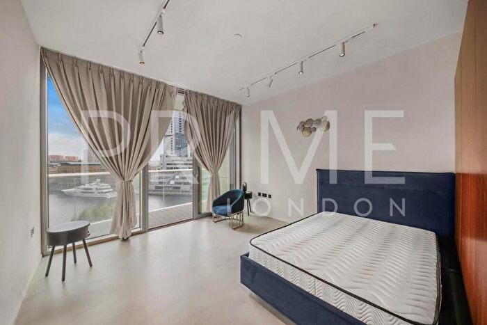 2 Bedroom Apartment For Sale In One Park Drive, Canary Wharf, London, E14
