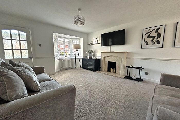 2 Bedroom Semi-detached House For Sale In Holmeswood Close, Wilmslow, SK9