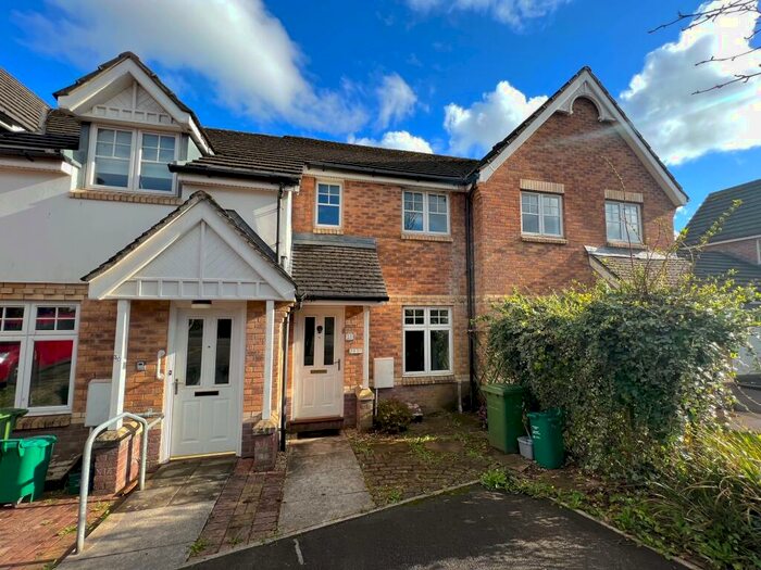 2 Bedroom Property To Rent In Tudor Mews, Miskin, Pontyclun, CF72