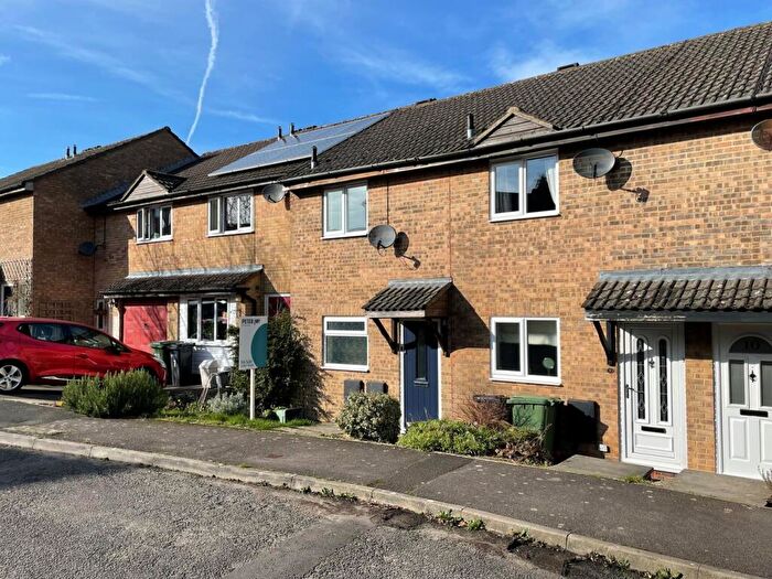 2 Bedroom Terraced House For Sale In Parliament Close, Stroud, GL5