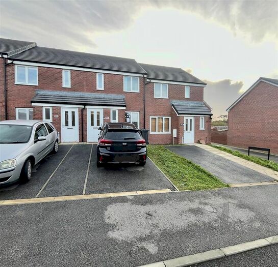 2 Bedroom Terraced House For Sale In Stret Avalennek, Lane, Newquay, TR8