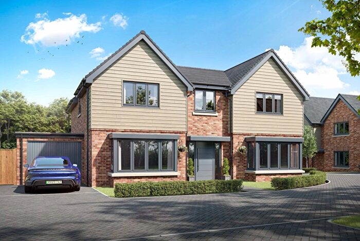 4 Bedroom Detached House For Sale In Turnpike Lane, Ickleford, Hitchin, SG5