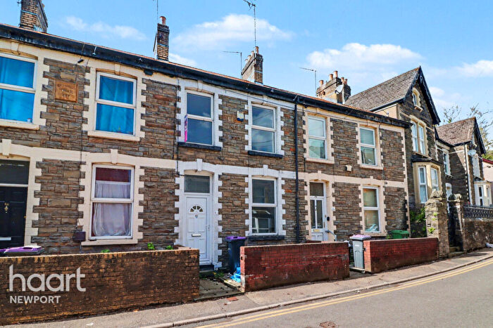 2 Bedroom Terraced House To Rent In Osborne Road, Pontypool, NP4