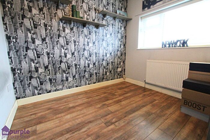 2 Bedroom Detached Bungalow For Sale In Staveley Avenue, Bolton, BL1