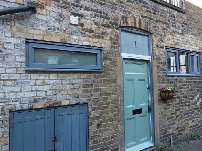 Studio To Rent In Spencer Walk, Ramsgate, CT11