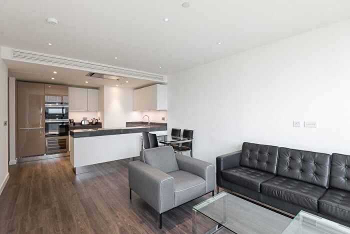 2 Bedroom Apartment To Rent In Canter Way, Goodmans Fields, Aldgate East, E1