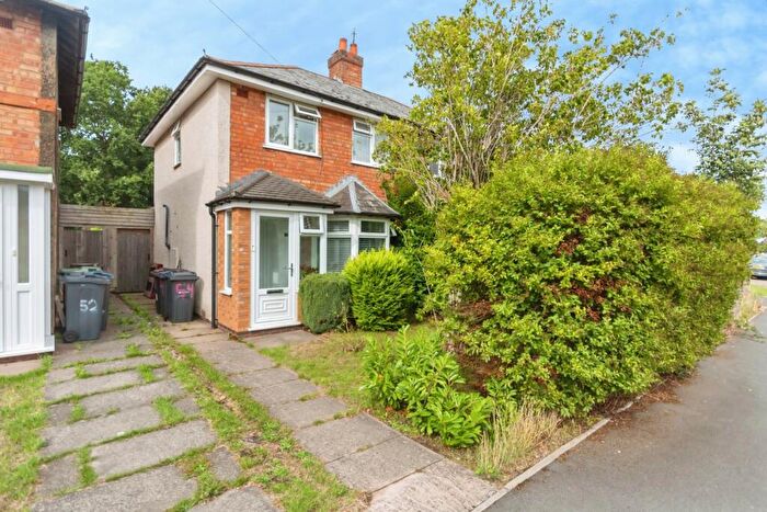 3 Bedroom Semi-Detached House For Sale In Dolphin Lane, Birmingham, West Midlands, B27