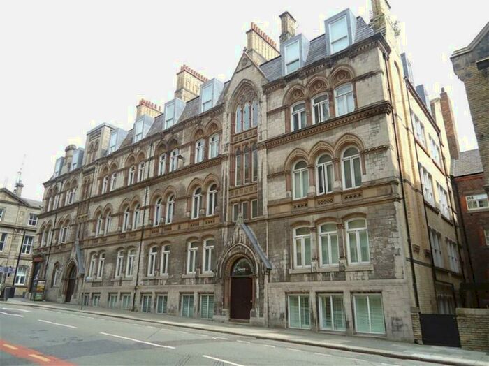 2 Bedroom Flat To Rent In Crosshall Street, Liverpool, L1
