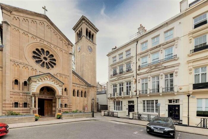 Studio To Rent In Ennismore Gardens, London, SW7