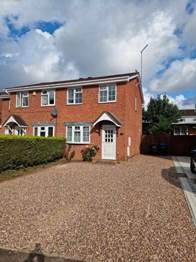 2 Bedroom Property To Rent In Wilford Avenue, Northampton, NN3
