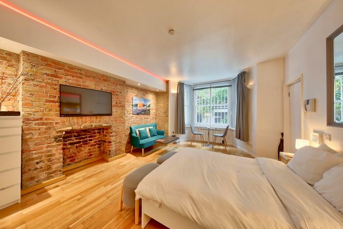 1 Bedroom Studio To Rent In Longridge Road, London, SW5