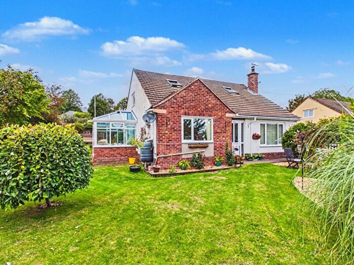3 Bedroom Detached Bungalow For Sale In Merrivale Lane, Ross-On-Wye, HR9
