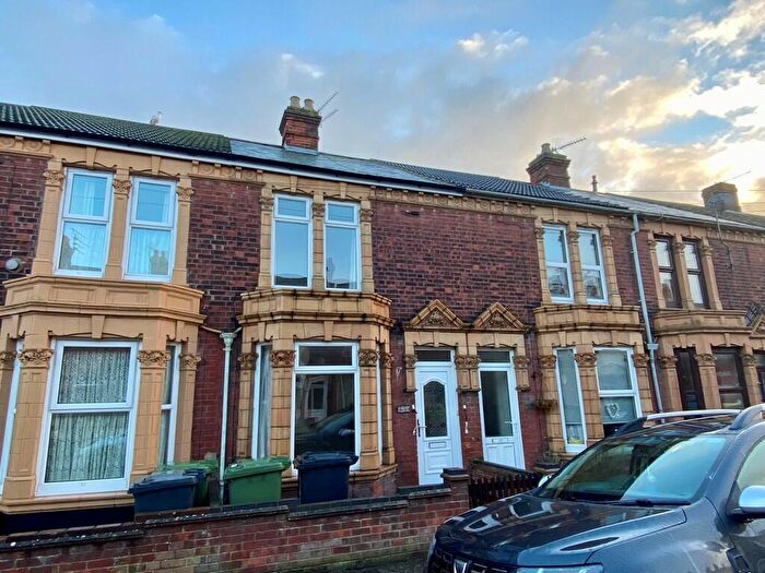 3 Bedroom Terraced House To Rent In Palgrave Road, Great Yarmouth, NR30