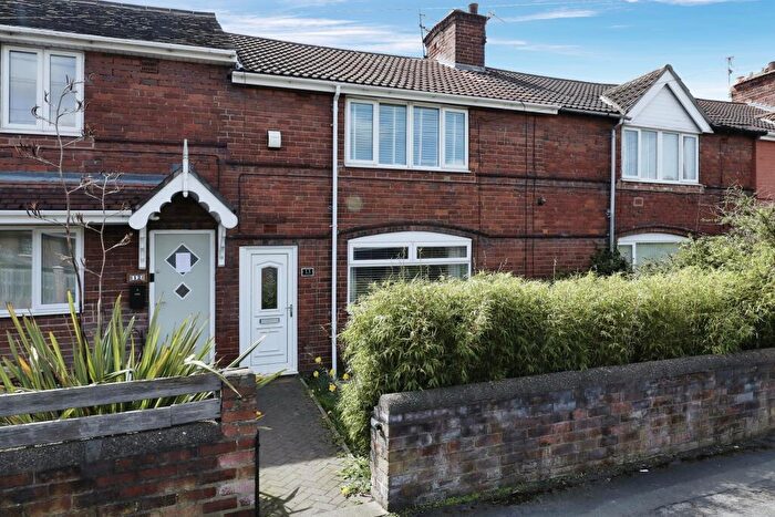 3 Bedroom Terraced House To Rent In Deacon Crescent, New Rossington, Doncaster, South Yorkshire, DN11