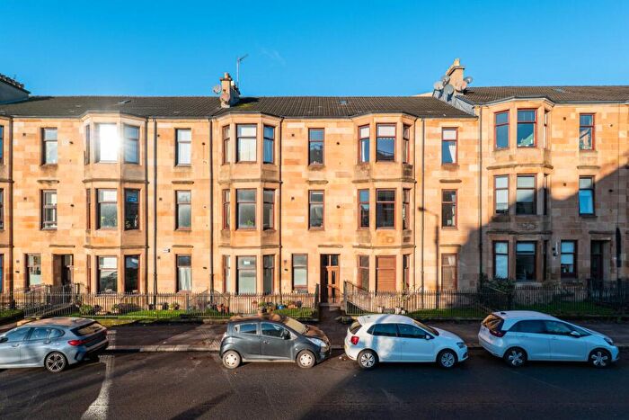 2 Bedroom Flat For Sale In Flat /, Grange Road, Battlefield, G42