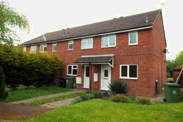 2 Bedroom Property To Rent In Framlingham Close, Worcester WR5