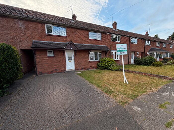 3 Bedroom Terraced House To Rent In Cornwall Road, Tettenhall Wood, Wolverhampton, WV6