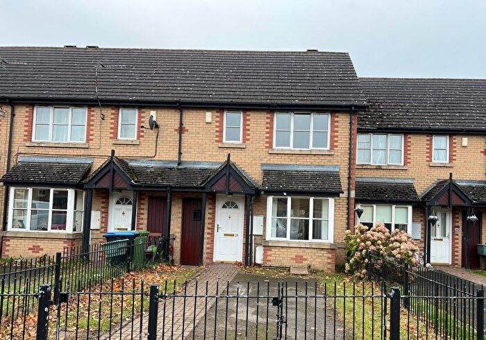 2 Bedroom Terraced House For Sale In Keswick Drive, Spennymoor, County Durham, DL16