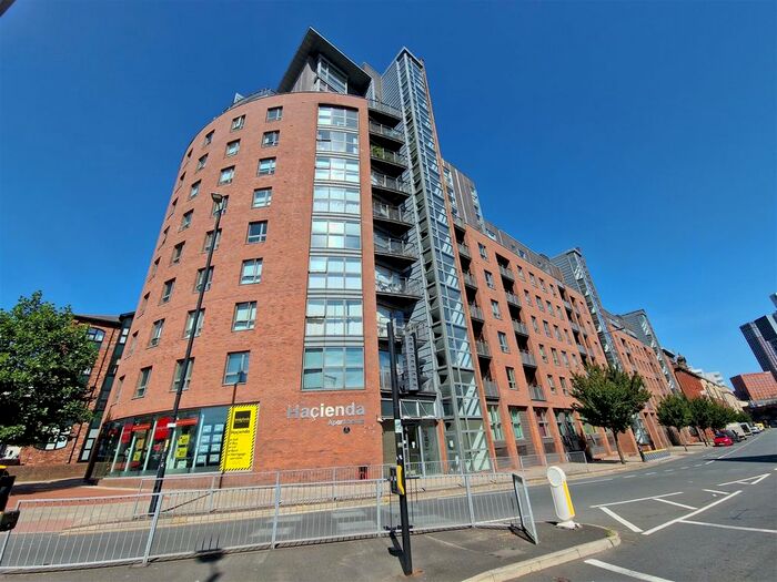 1 Bedroom Flat To Rent In Whitworth Street West, Manchester, M1