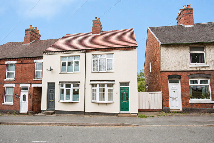 2 Bedroom Terraced House For Sale In Long Street, Dordon, B78