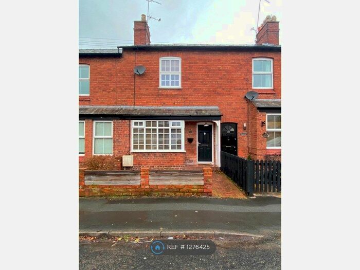 2 Bedroom Terraced House To Rent In Robin Hood Lane, Frodsham WA6