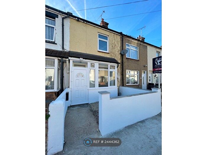 2 Bedroom Terraced House To Rent In Salisbury Road, Grays, RM17