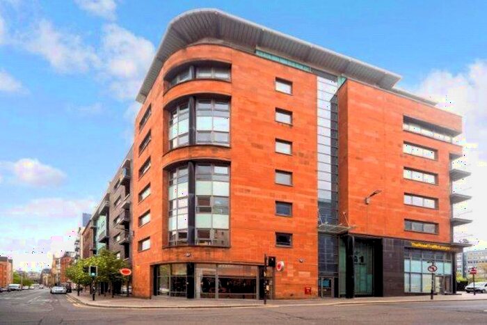 2 Bedroom Flat To Rent In High Street, Glasgow, G1