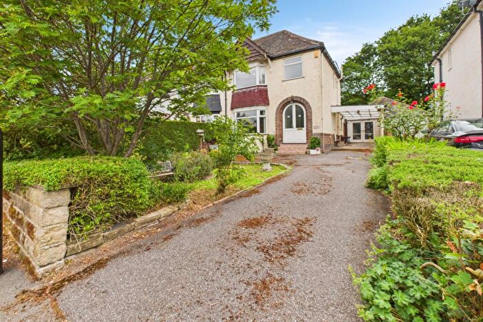 3 Bedroom Semi-Detached House For Sale In Hemper Lane, Greenhill., S8