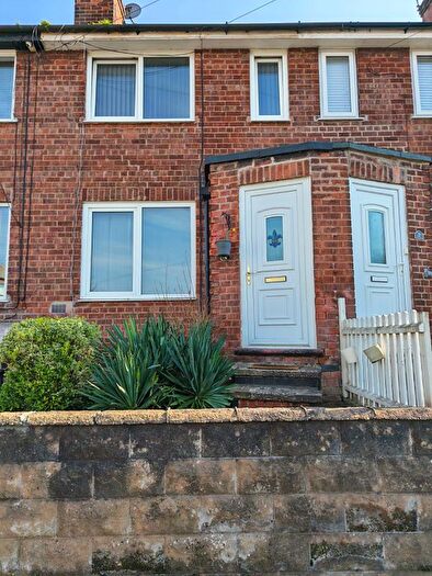2 Bedroom Terraced House For Sale In Bullace Road, Nottingham, NG3