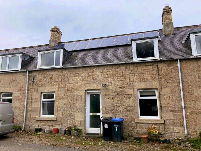 2 Bedroom Terraced House For Sale In Norham, Berwick-Upon-Tweed, TD15