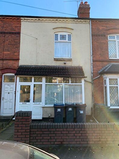 2 Bedroom Terraced House To Rent In Pershore Road, Selly Park, Birmingham, B29