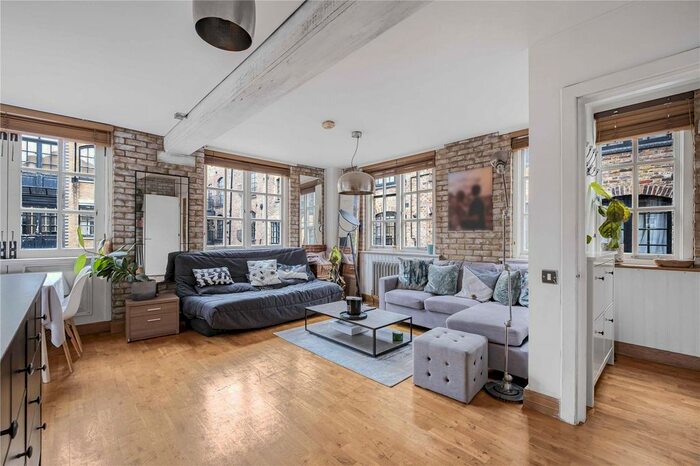 1 Bedroom Flat For Sale In Maltings Place, Tower Bridge Road, London, SE1
