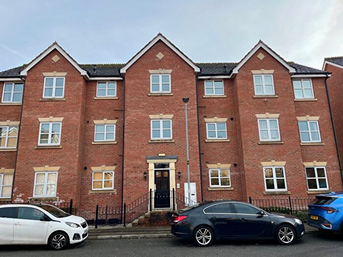 2 Bedroom Flat For Sale In Ned Ludd Close, Anstey, Leicester, LE7