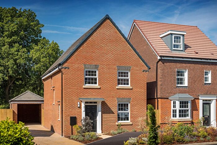 4 Bedroom Detached House For Sale In "Hazelborough" At Crawley Down Road, Felbridge, East Grinstead, RH19