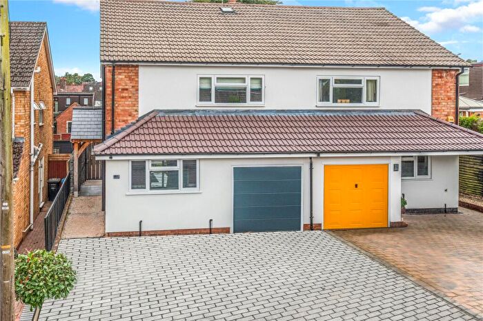 4 Bedroom Semi-Detached House For Sale In Cedar Gardens, Kinver, Stourbridge, Staffordshire, DY7