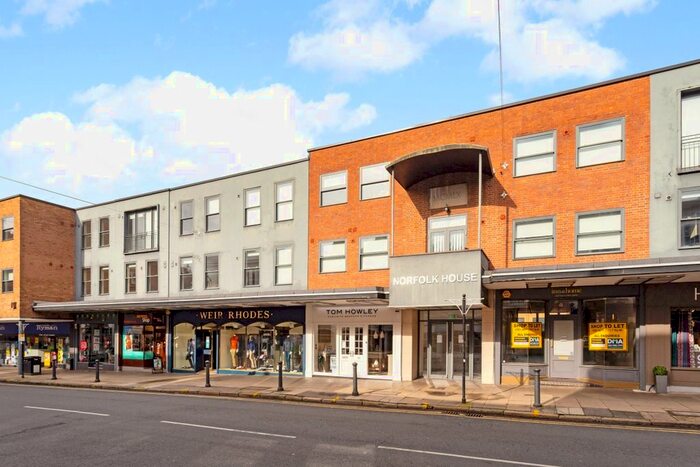 2 Bedroom Flat To Rent In Pannells Court, Guildford, GU1