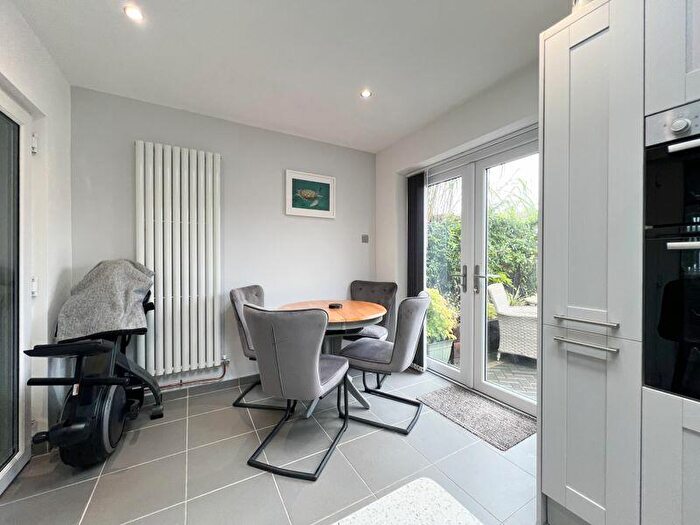 2 Bedroom Semi-Detached House For Sale In Wetley Avenue, Werrington, ST9
