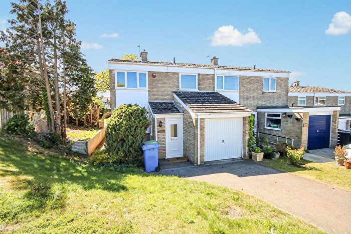 3 Bedroom Semi-detached House For Sale In Buckland Rise, Eaton, NR4